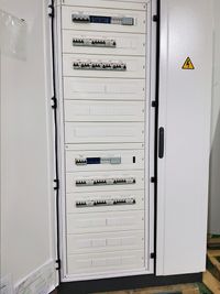 Cuadro de climatización 1