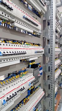 Cuadros eléctricos a medida