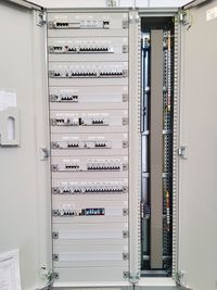 Cuadros de distribución