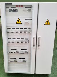 Cuadro de distribución 2 Cuadro de distribución 2