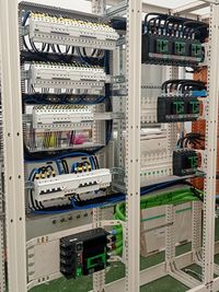 Cuadro de distribución 1