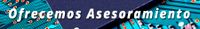 Ofrecemos asesoramiento Ofrecemos asesoramiento